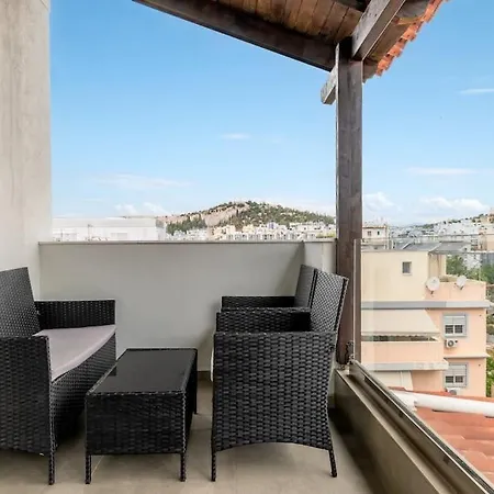 Acropolis Athens Skyview Studio Exterior photo