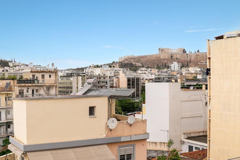 Apartment Acropolis Skyview
