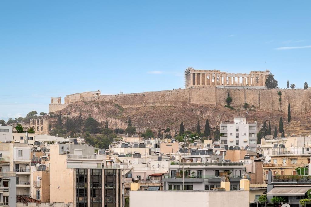 Acropolis Skyview Apartment Athens