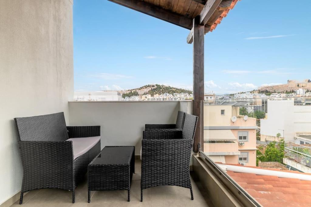 Apartment Acropolis Skyview *
