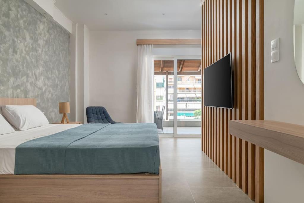 Acropolis Skyview Apartment *